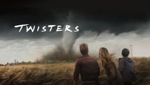 Twisters's poster