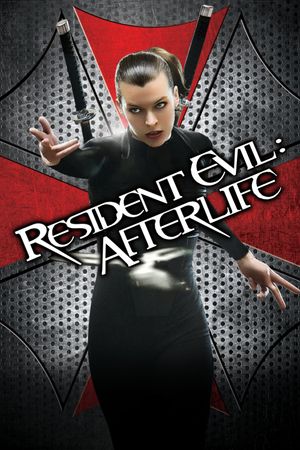 Resident Evil: Afterlife's poster