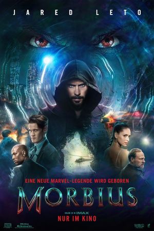 Morbius's poster