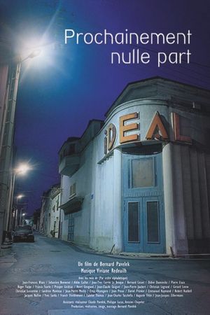 Prochainement nulle part's poster image