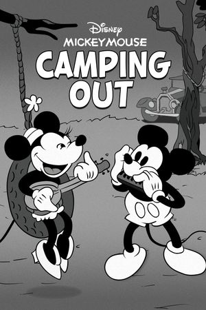 Camping Out's poster