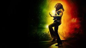 Bob Marley: One Love's poster