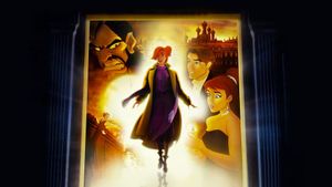 Anastasia's poster