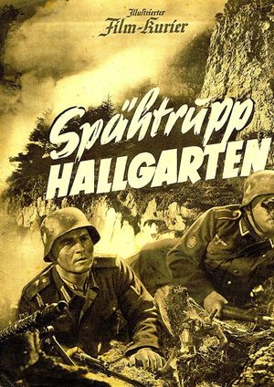 Spähtrupp Hallgarten's poster image