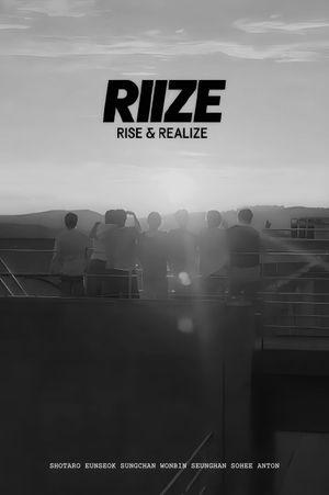 RIIZE 라이즈 : Introduction Film's poster