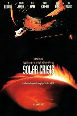 Solar Crisis's poster