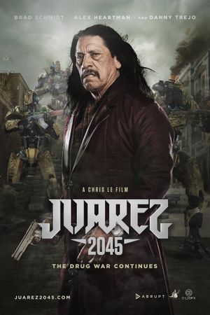 Juarez 2045's poster