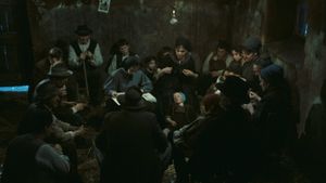 The Tree of Wooden Clogs's poster