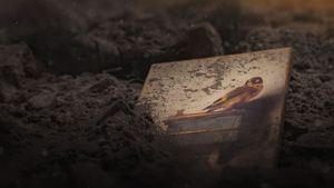 The Goldfinch's poster