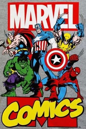 Marvel: Empire of Superheroes's poster