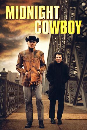 Midnight Cowboy's poster