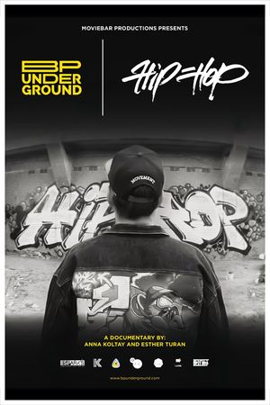 BP Underground - Hip Hop's poster