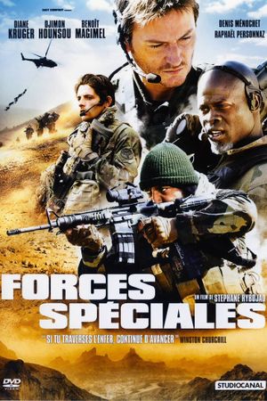 Special Forces's poster