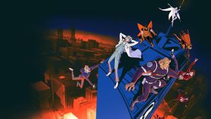 The Venture Bros.: Radiant Is the Blood of the Baboon Heart's poster