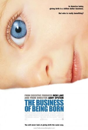 The Business of Being Born's poster