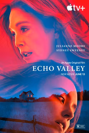 Echo Valley's poster