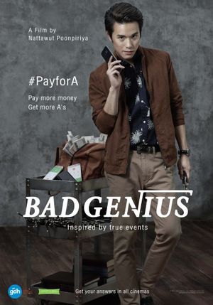 Bad Genius's poster