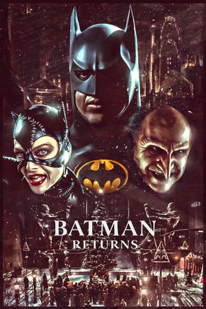 Batman Returns's poster