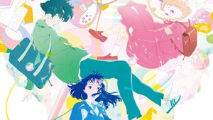 The Colors Within's poster