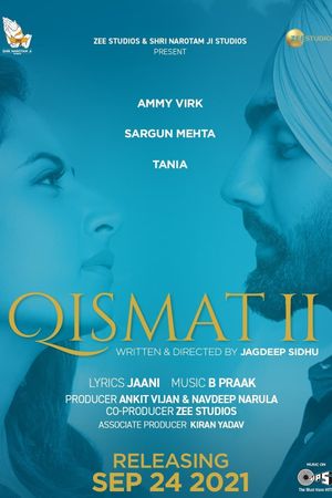 Qismat 2's poster