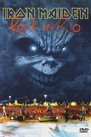 Iron Maiden: Rock In Rio's poster