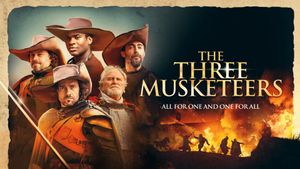 The Three Musketeers's poster