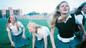 The Virgin Suicides's poster