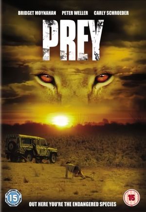 Prey's poster