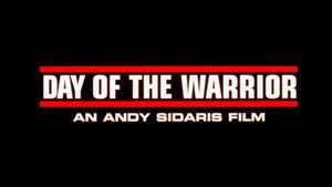 Day of the Warrior's poster