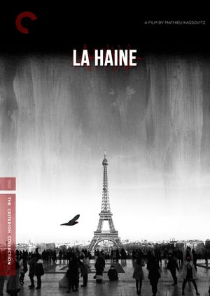 La haine's poster