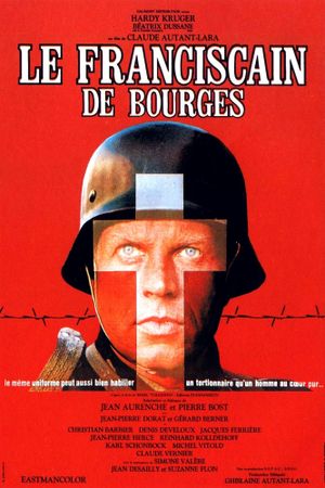 Le franciscain de Bourges's poster