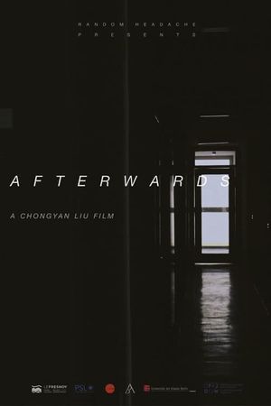 Afterwards's poster