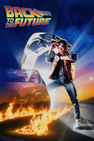 Back to the Future's poster