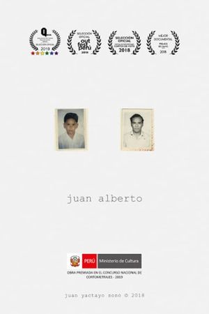 Juan Alberto's poster