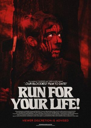 Run for Your Life!'s poster