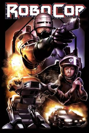 RoboCop's poster