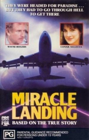 Miracle Landing's poster
