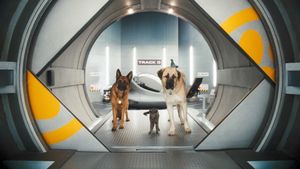 Cats & Dogs: The Revenge of Kitty Galore's poster