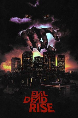 Evil Dead Rise's poster