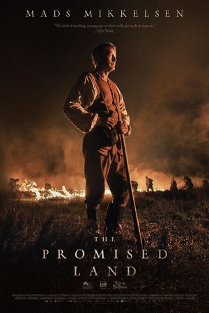 The Promised Land's poster