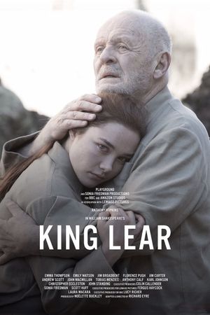 King Lear's poster