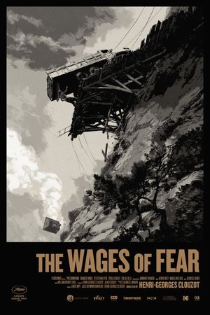 The Wages of Fear's poster