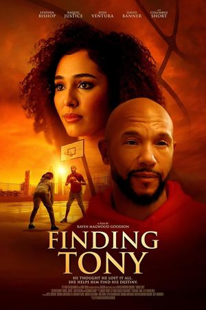 Finding Tony's poster