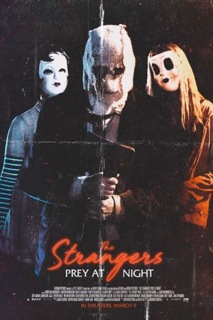 The Strangers: Prey at Night's poster