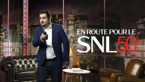 En route pour le SNL's poster