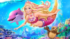 Barbie in A Mermaid Tale 2's poster