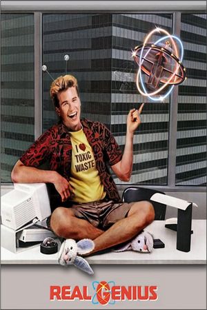Real Genius's poster