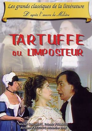 Tartuffe ou l'Imposteur's poster