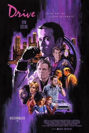 Drive's poster