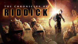 The Chronicles of Riddick's poster